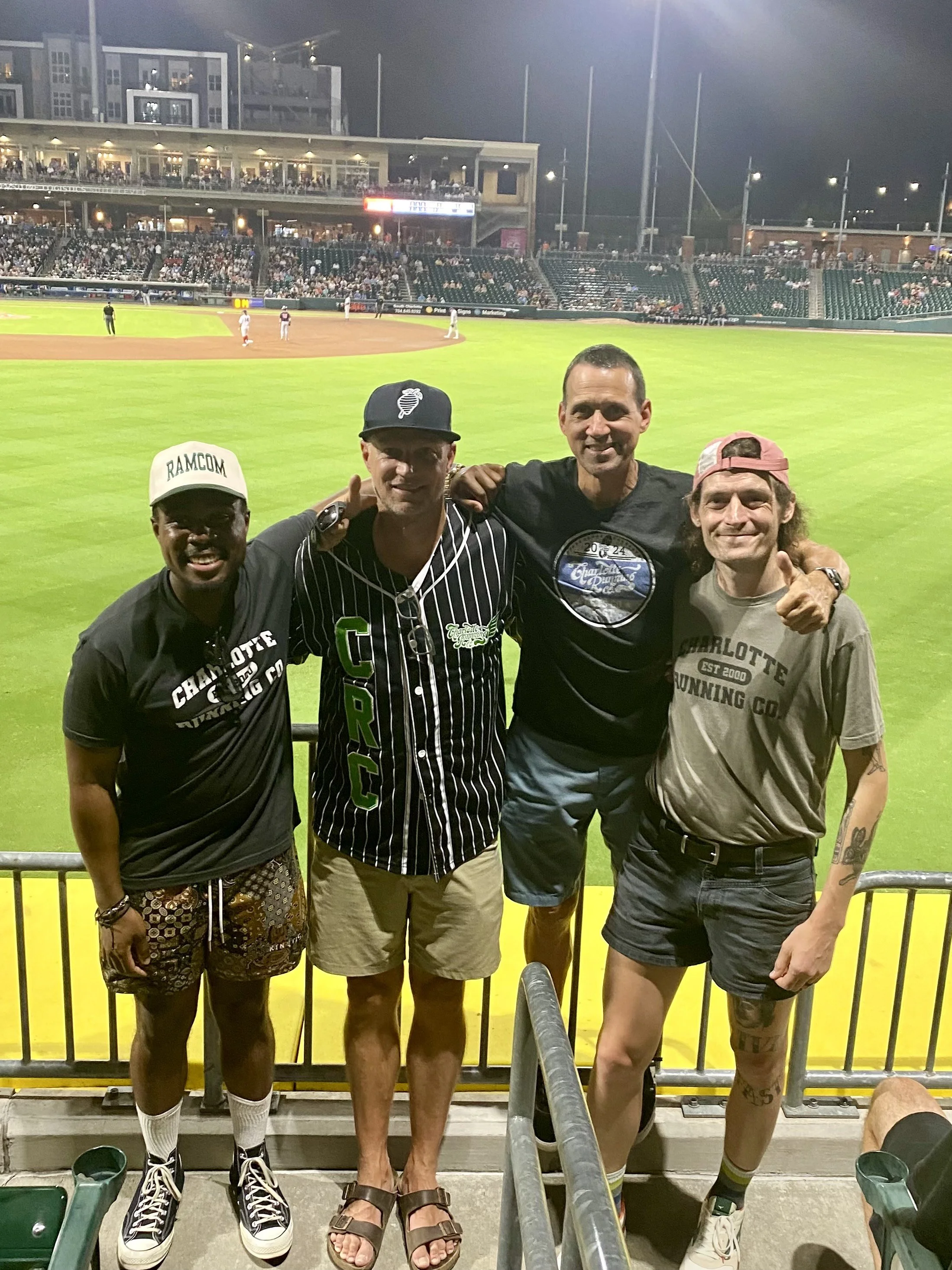 Meet The Owners — Charlotte Running Company