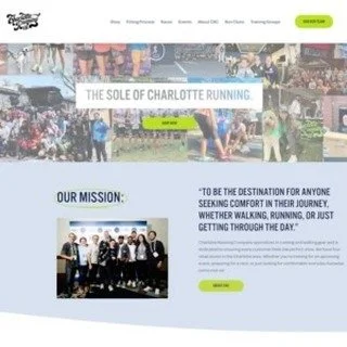 Charlotte Running Company