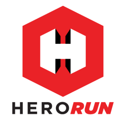 Hero Run Packet pick-up