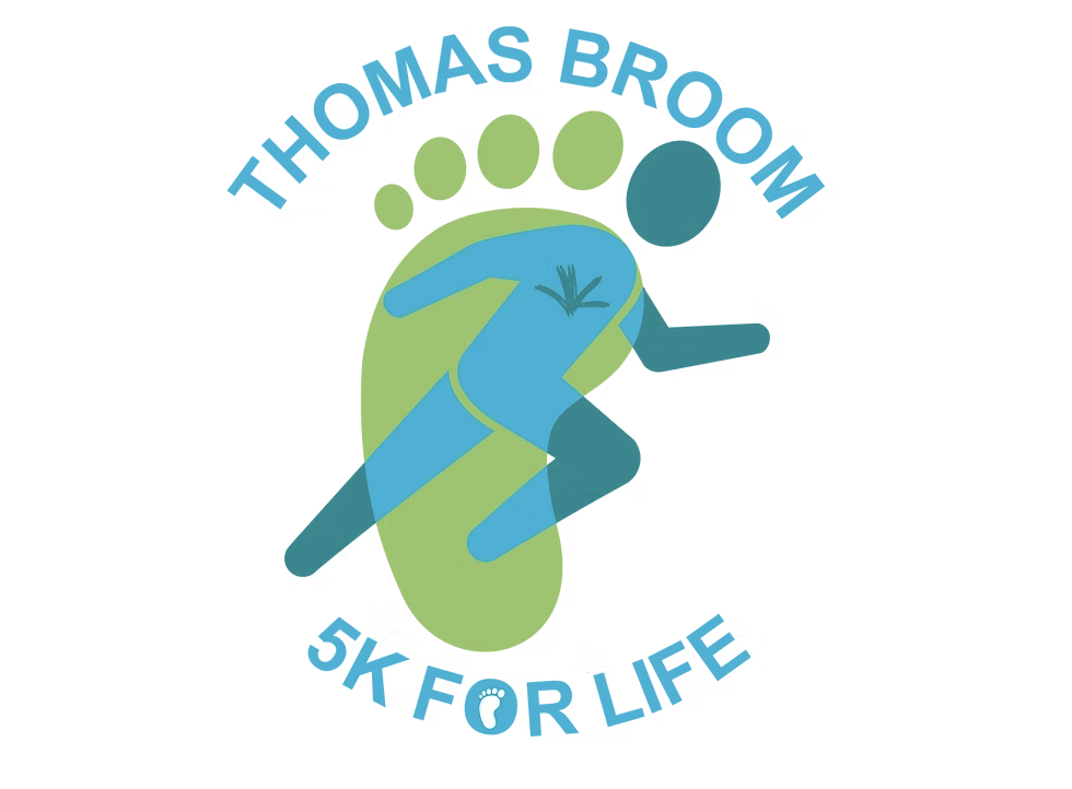 Thomas Broom 5k for Life Packet Pick up