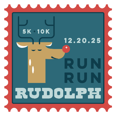 Run Run Rudolph 5k + 10k