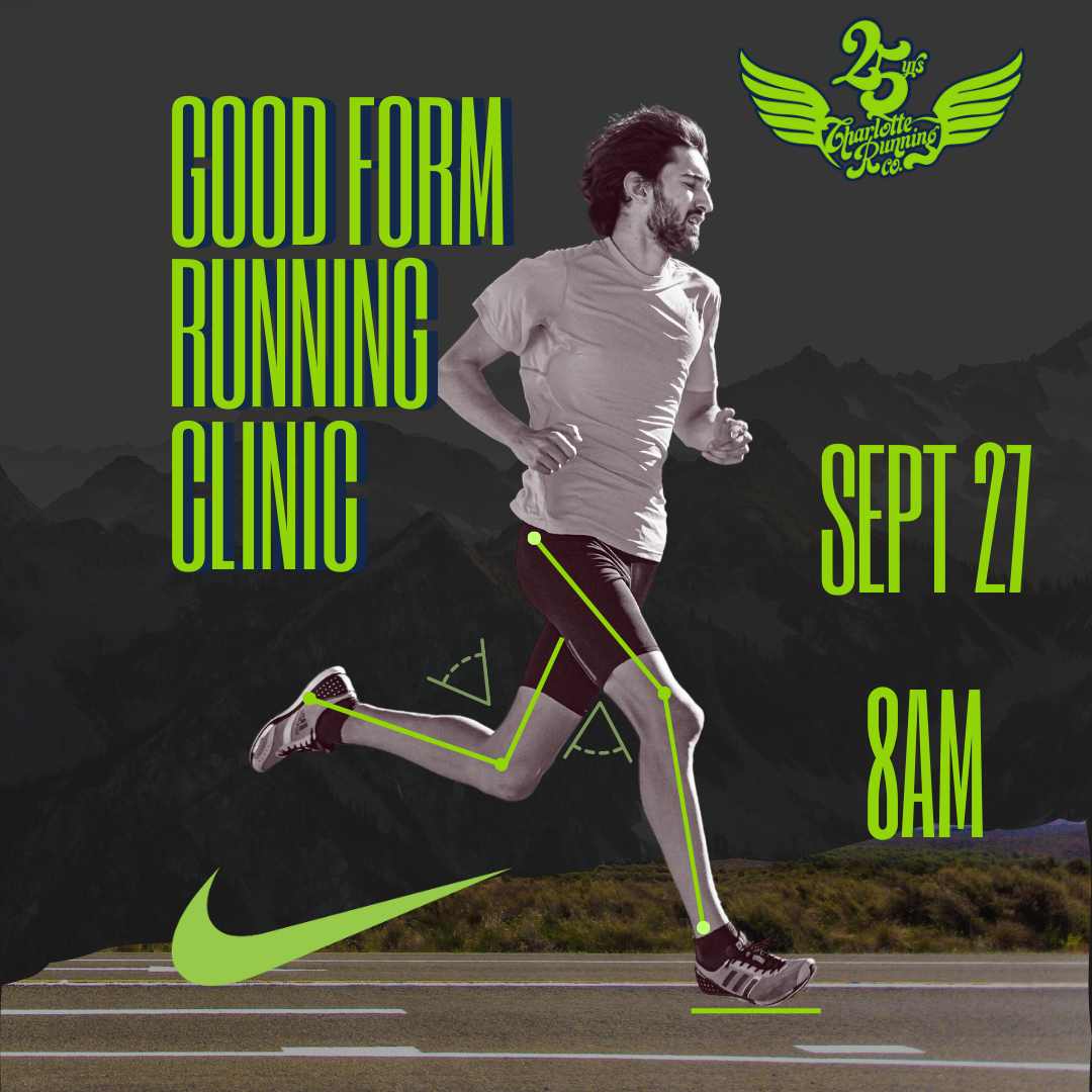 Pancake Group Run & Good Form RunNING Clinic
