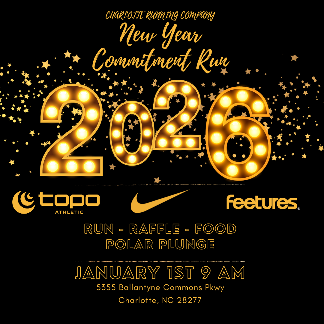 New Year Commitment Run!