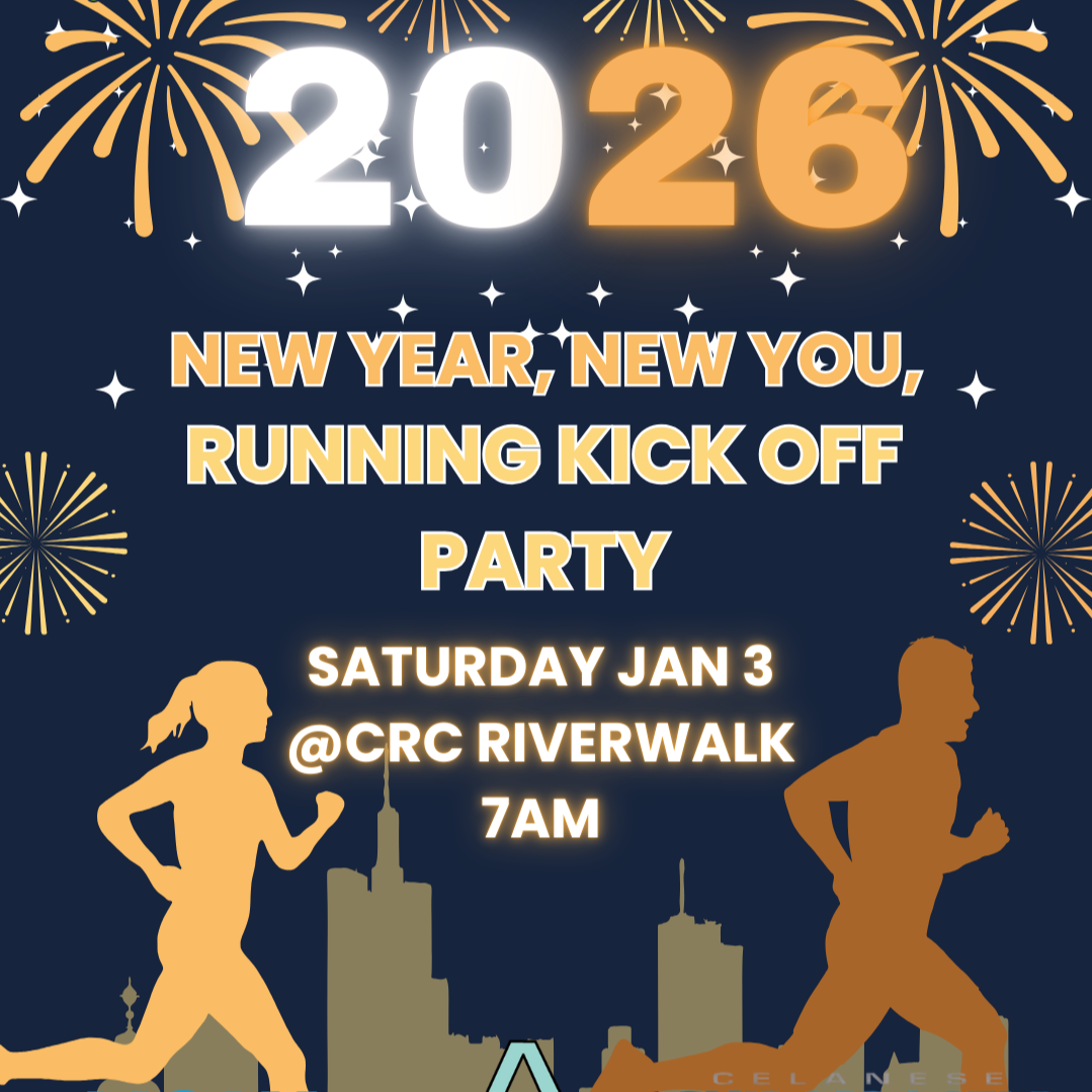 New Year New You - Running kick off party