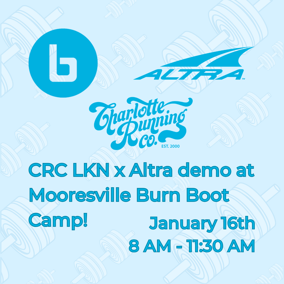Burn Boot Camp Demo with Altra