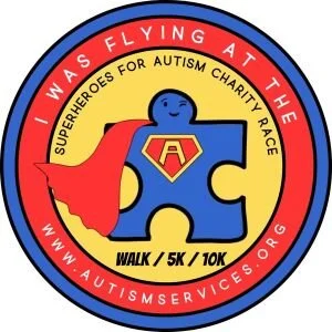 Superheroes for Autism 10K/5K Packet Pick-Up @ CRC Promenade