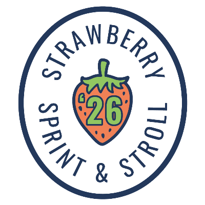 Strawberry Sprint & Stroll 5K & Fun Run