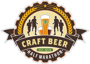 Craft Beer Half Marathon, Relay & 5 Miler Packet Pickup