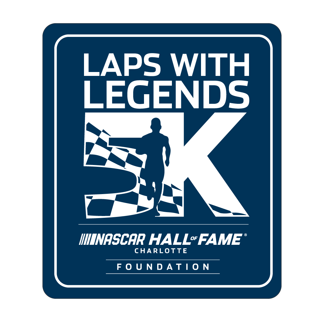 Laps with Legends Packet Pick Up