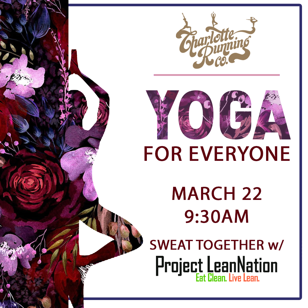 Yoga for Everyone