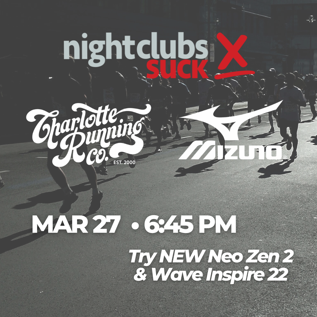 Night Clubs Suck with Mizuno