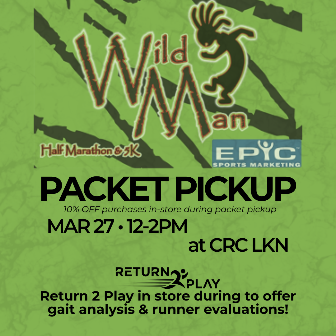 Wildman Half Packet Pickup