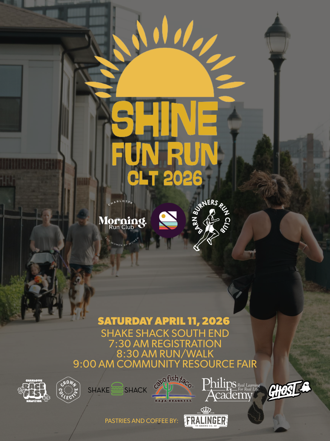 Shine Fun Run CLT