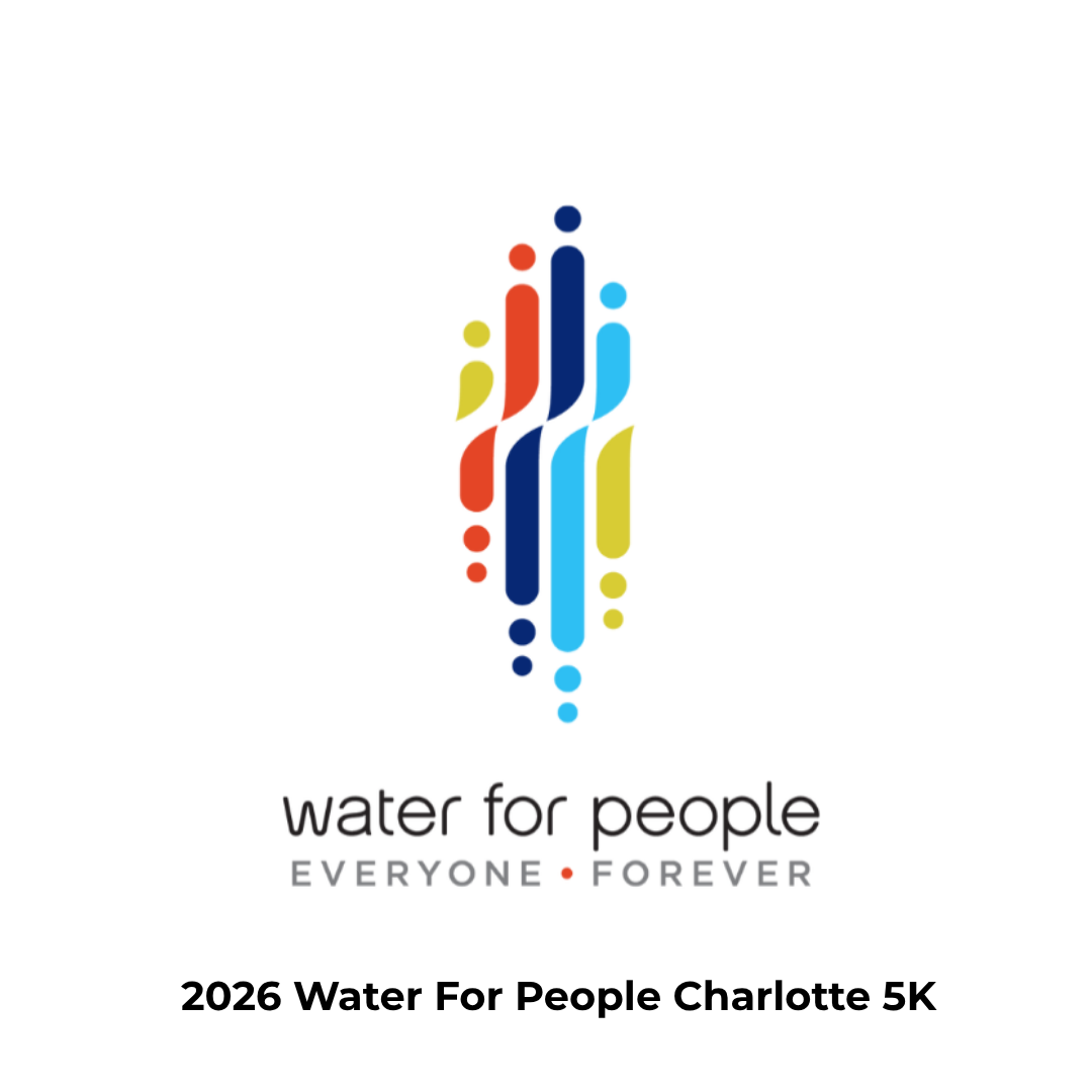 2026 Water For People Charlotte 5K &amp; Virtual 5K Packet Pick Up