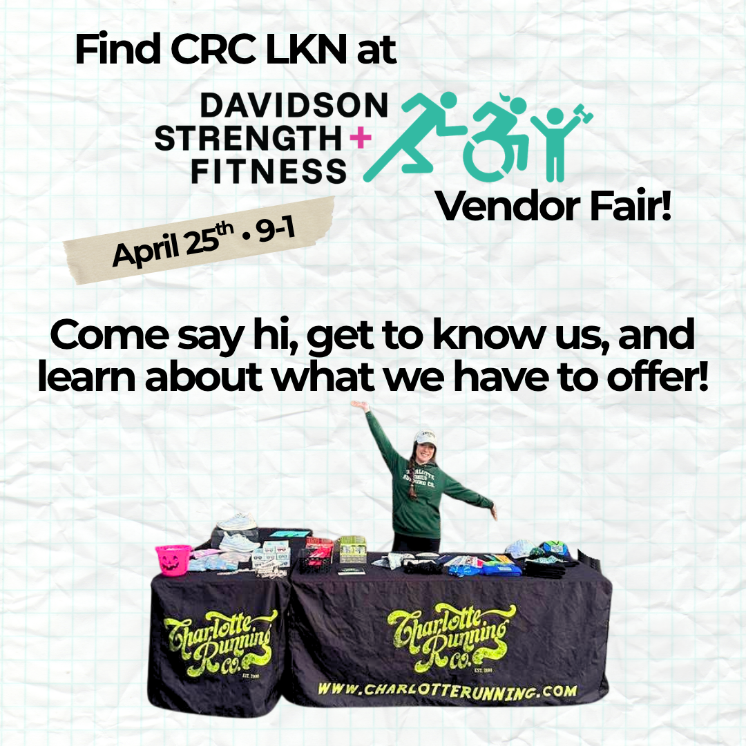 Davidson Strength and Wellness Vendor Fair