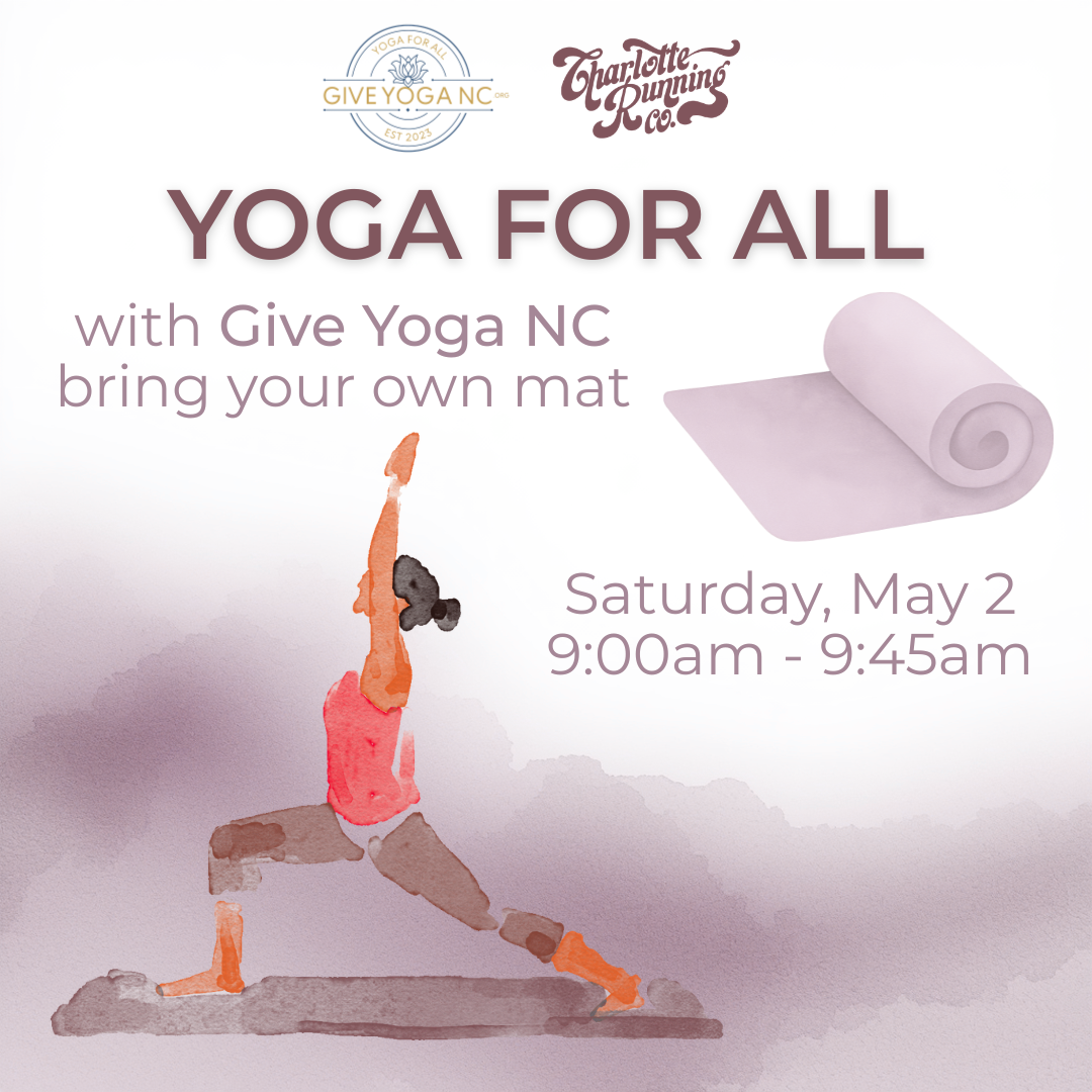 Yoga with Amie from Give Yoga