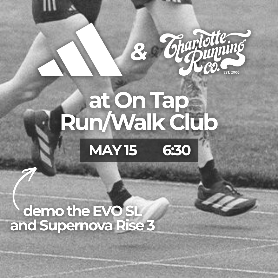 OnTap Run Club x Adidas 