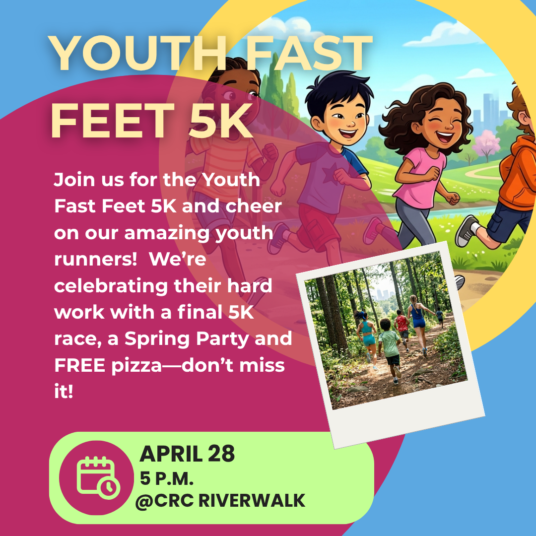 Youth Fast Feet 5K