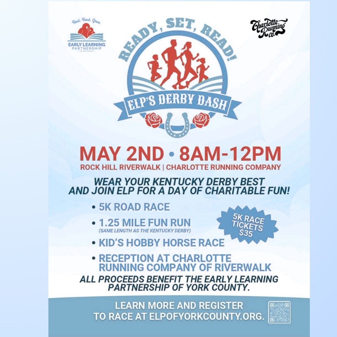 Elp's Derby Dash