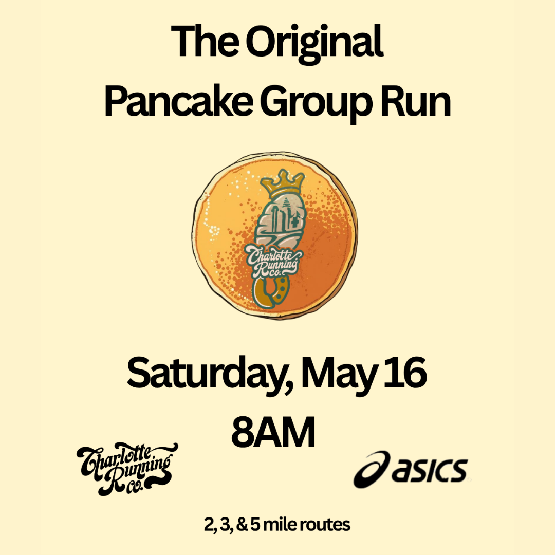 Pancake Group Run x ASICS 