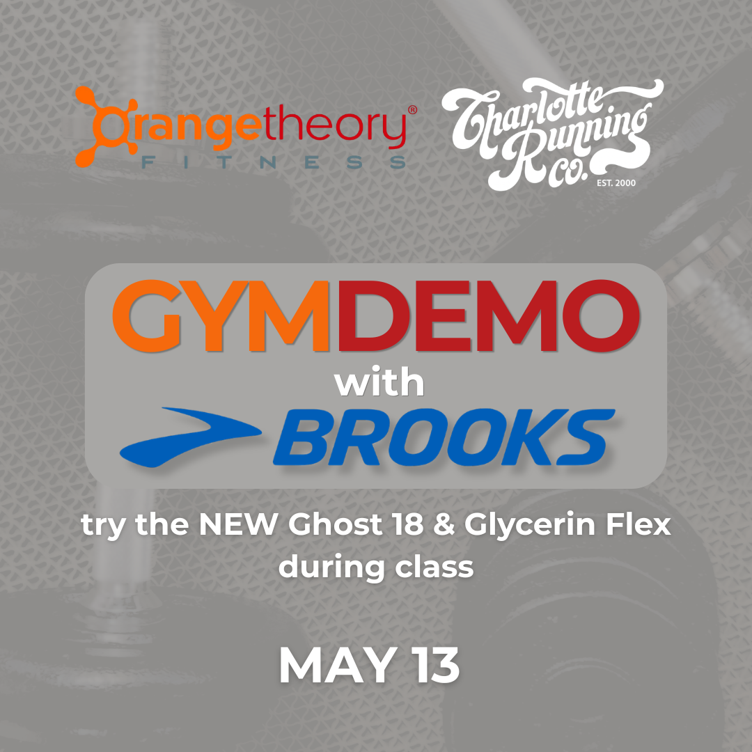 Orange Theory demo x ON