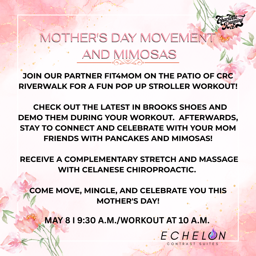 Mother's Day Movement and Mimosas