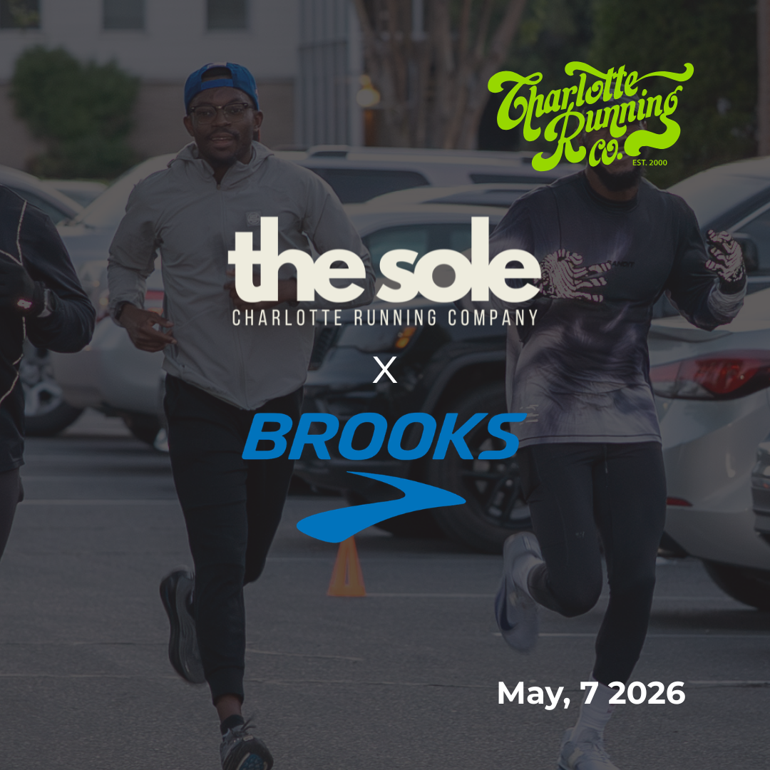 The Sole x Brooks 
