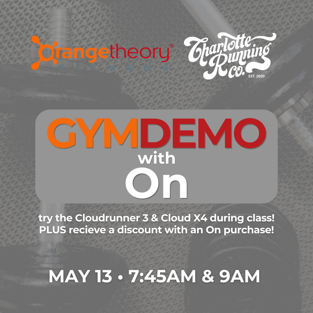 Orange Theory demo x ON