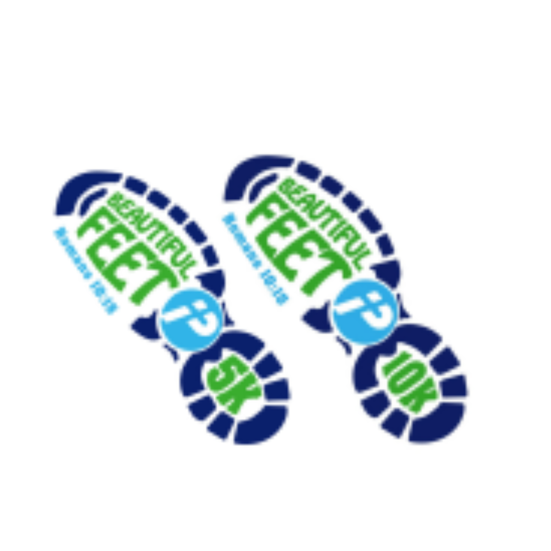 8th Annual Beautiful Feet 5K/10K