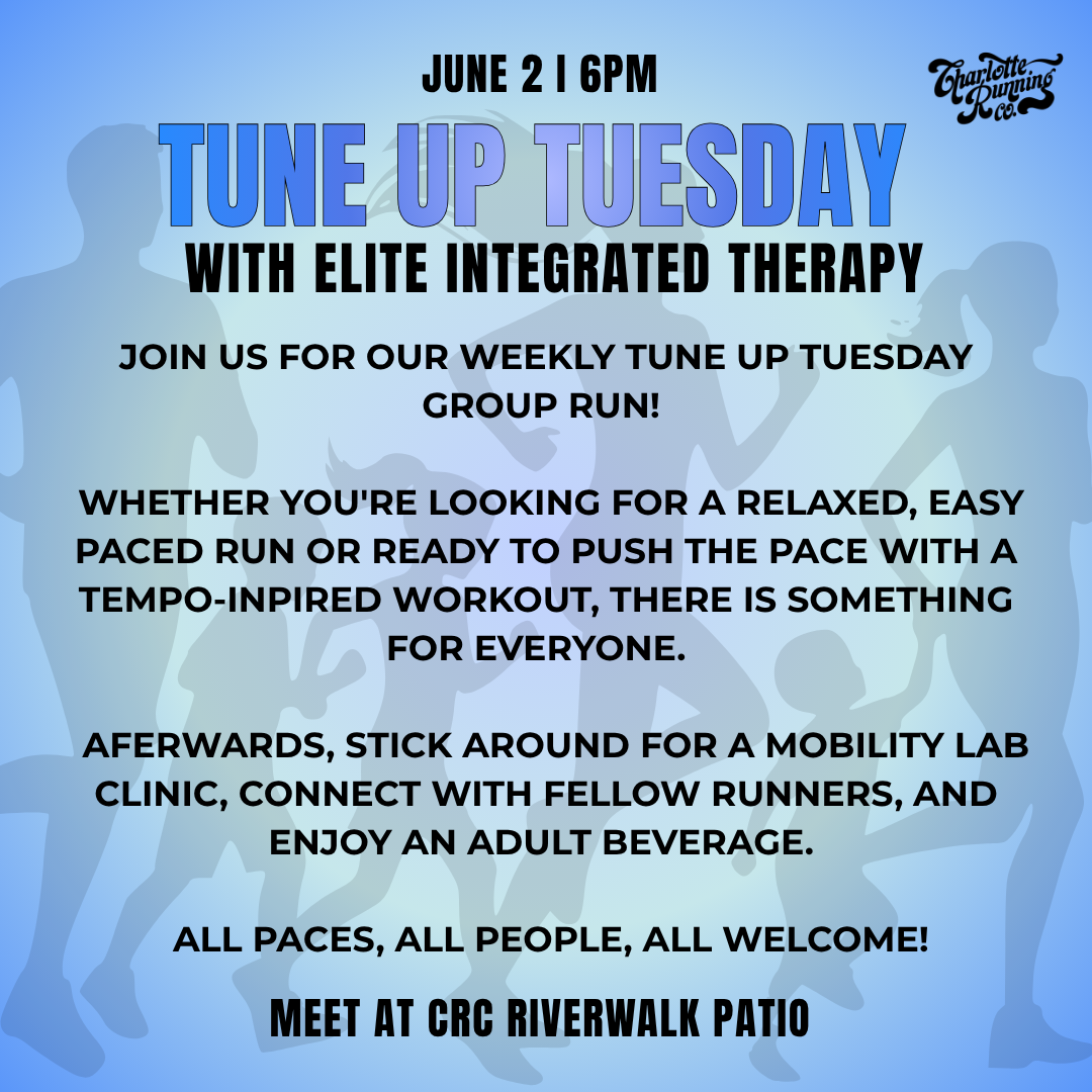 Tune up Tuesday with Elite Integrated Therapy
