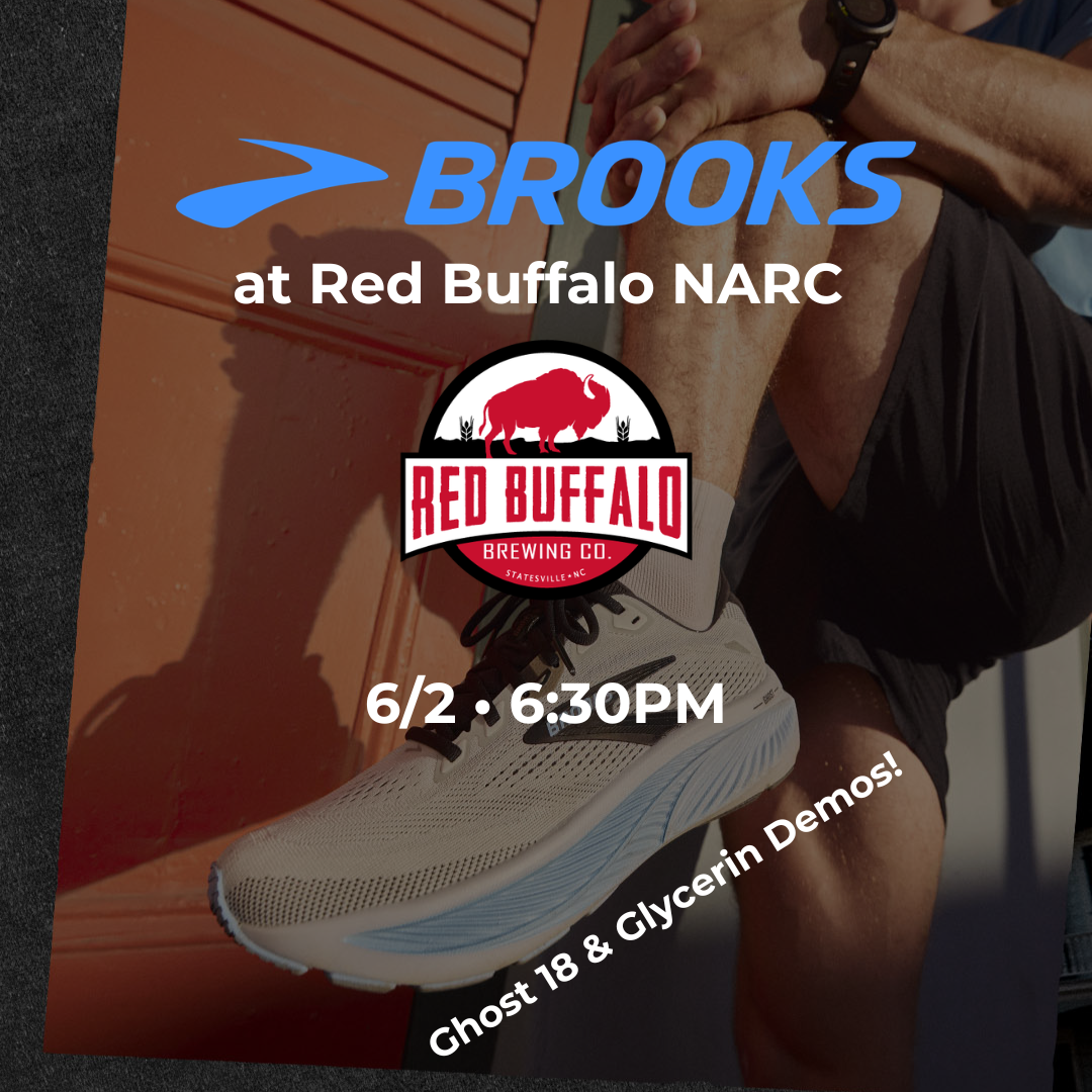 Brooks Demo at Red Buffalo Brewing 