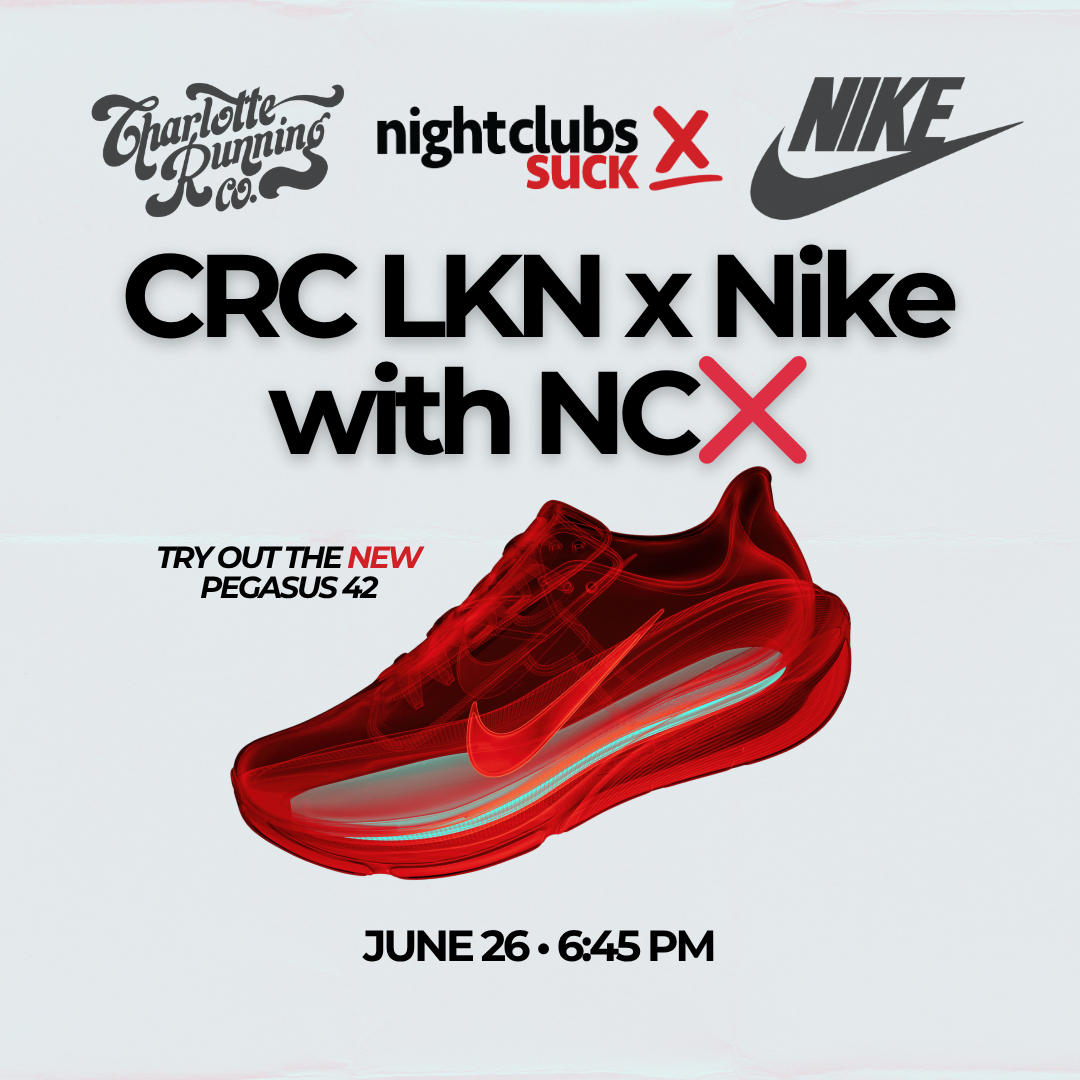 Night Clubs Suck with Nike