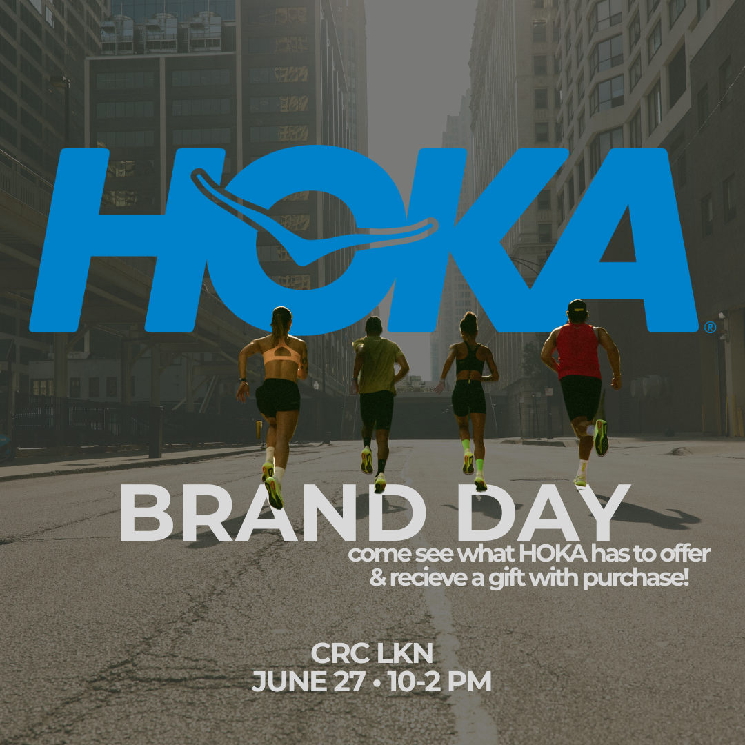 Hoka Brand Day