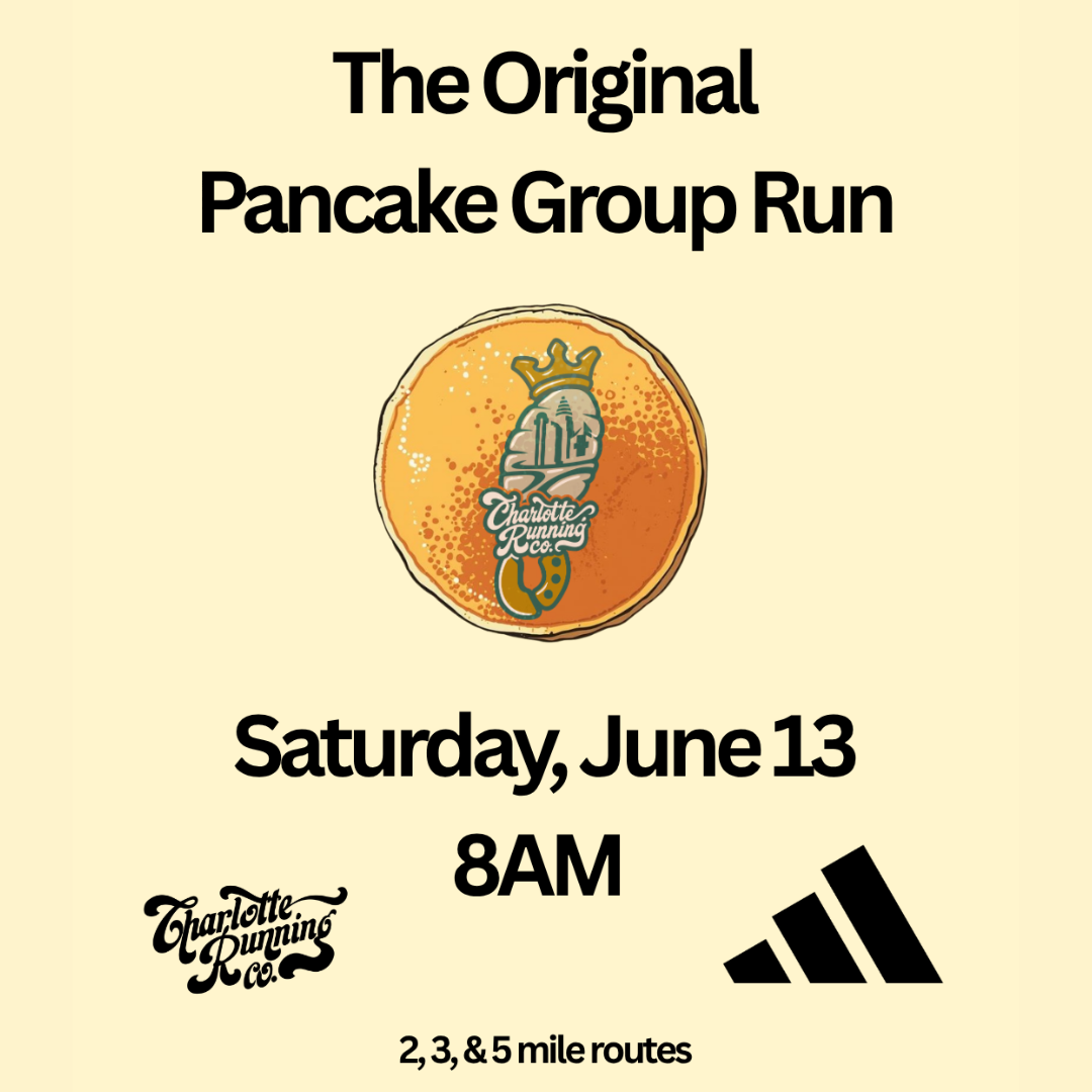Pancake Group Run