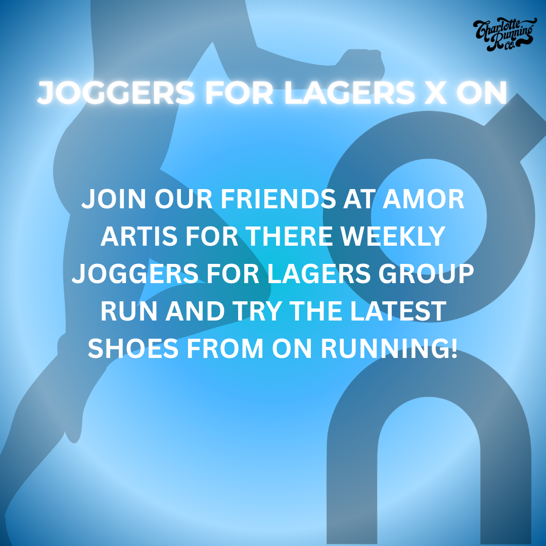 Joggers for Lagers X ON
