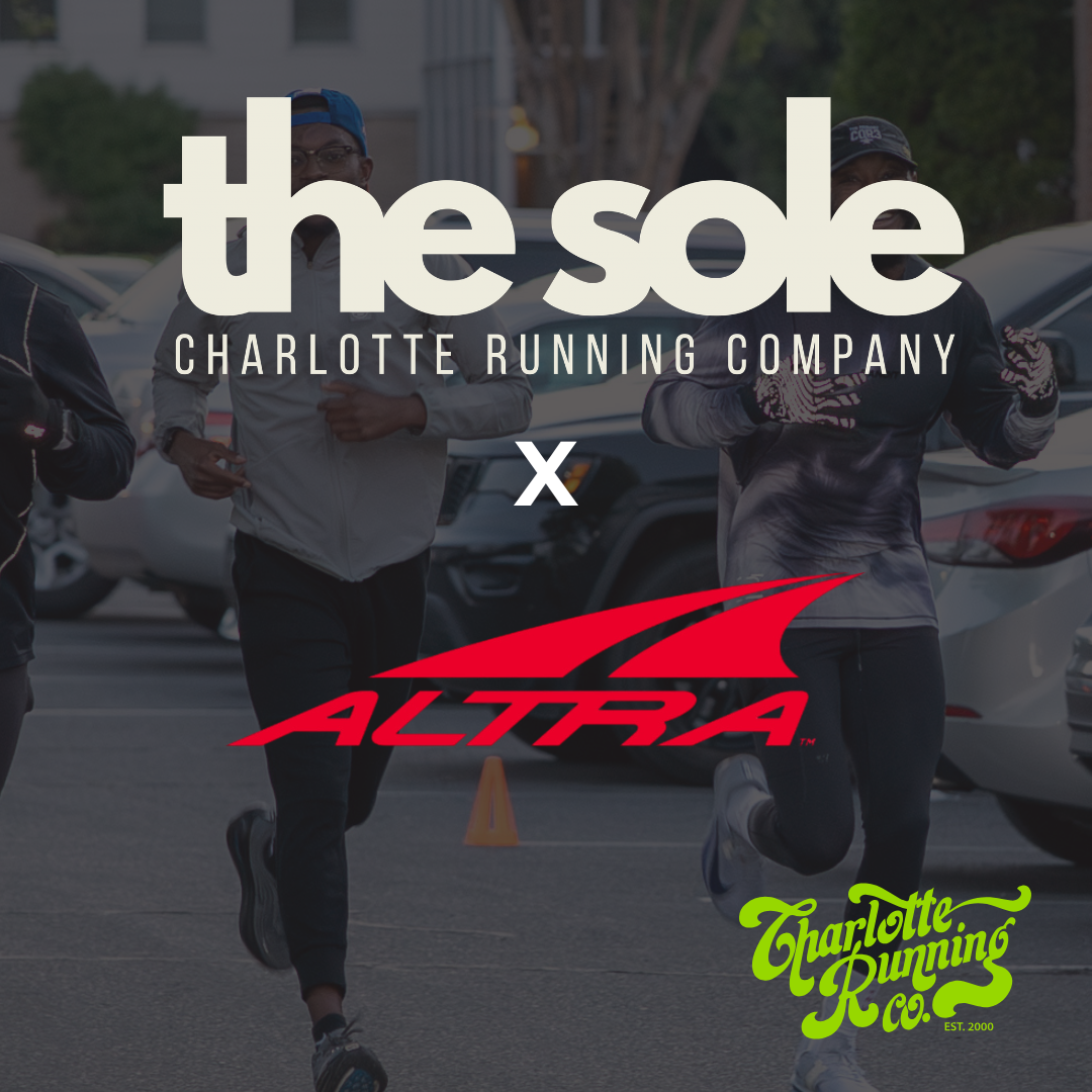 The Sole x Altra 