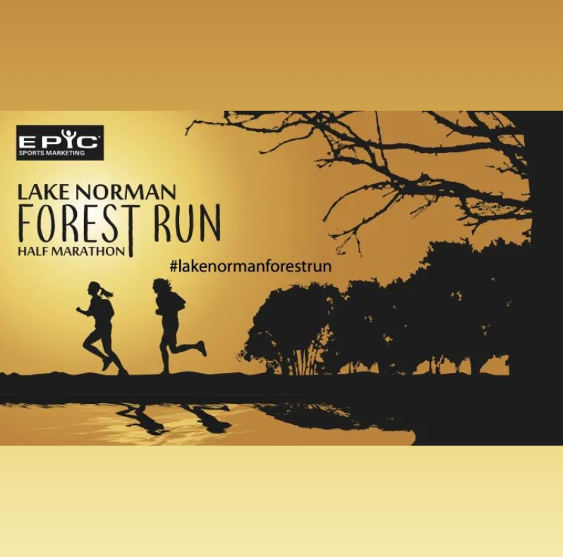 7th Annual Lean30 Lake Norman Half Marathon Forest Run