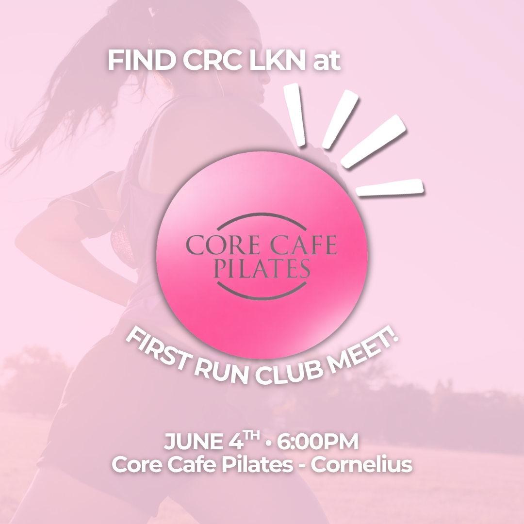 Inaugural Core Cafe Run Club Meetup