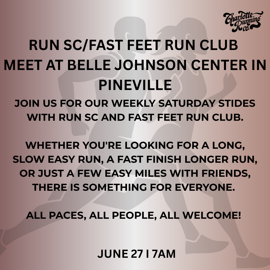 Run SC/Fast Feet Run Club at Little Suger Creek Greenway