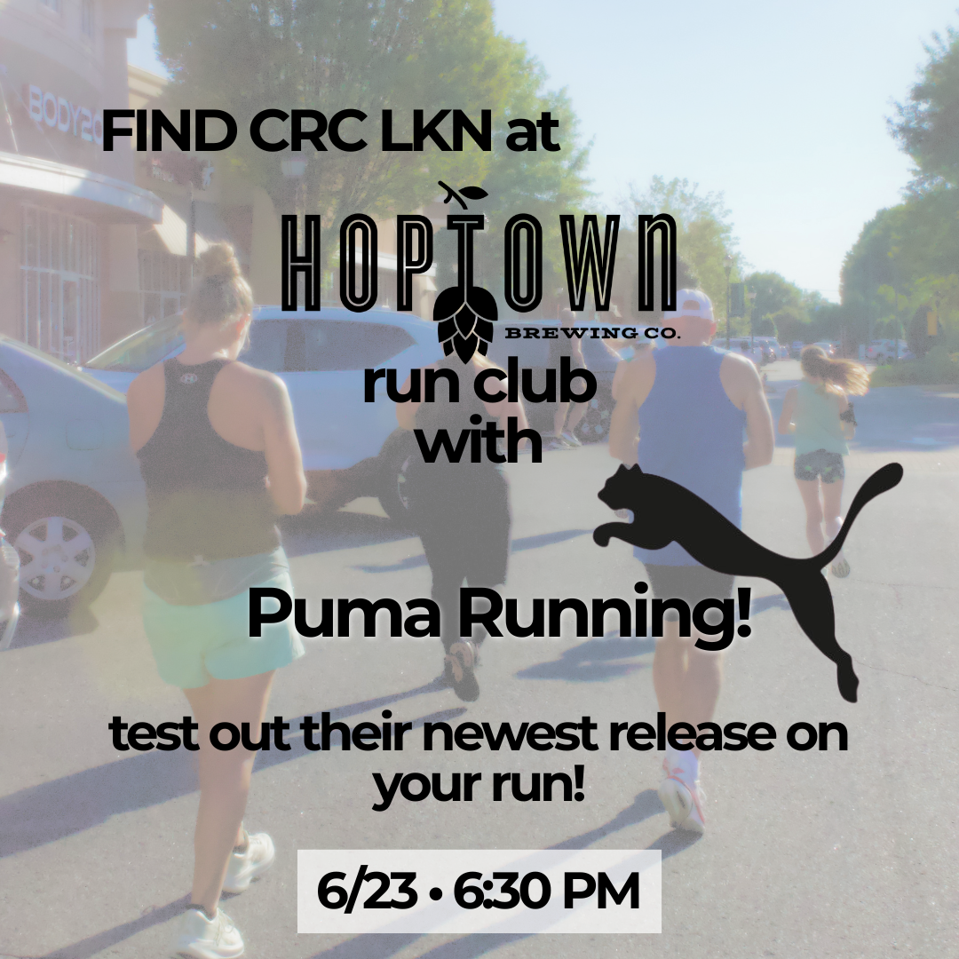 Hoptown with Puma 