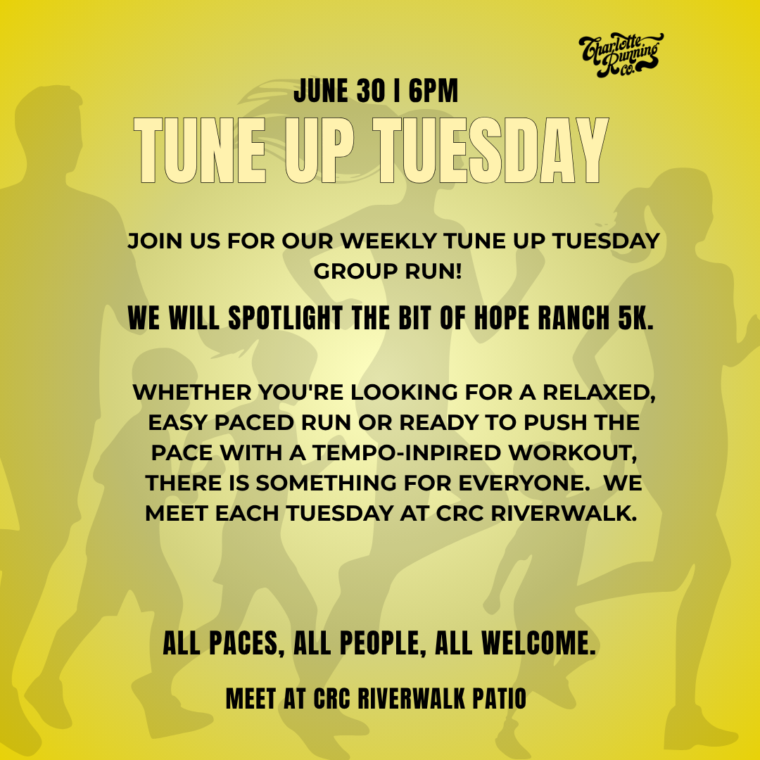 Tune Up Tuesday