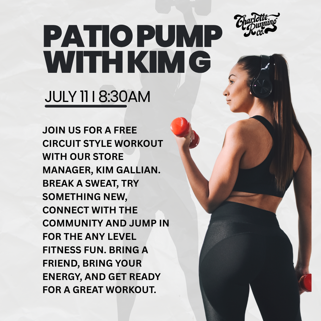 Patio Pump with Kim G