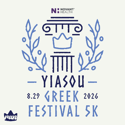 Yiasou Greek Festival 5k and Kids’ 1 Miler