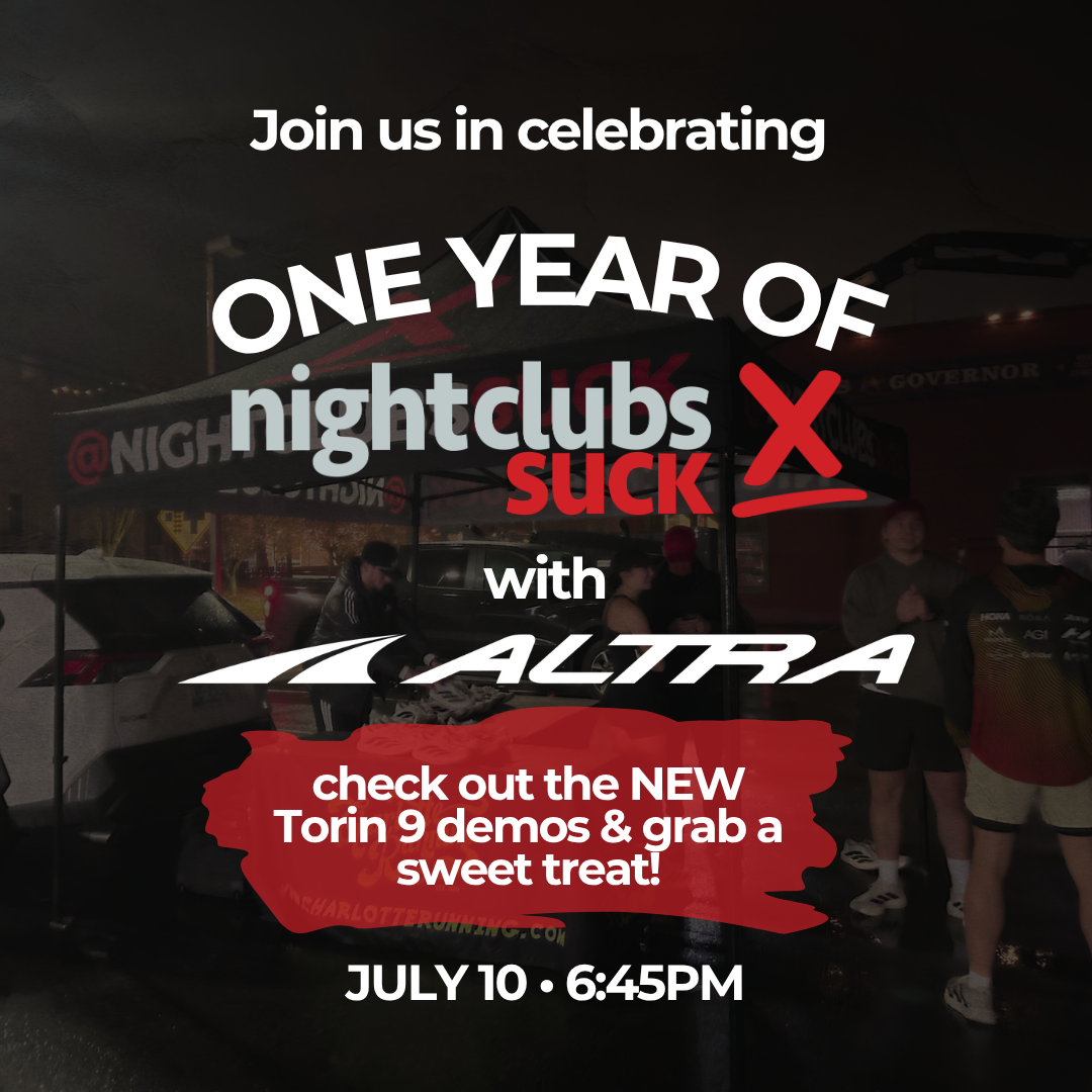 Night Clubs Suck 1st anniversary celebration with -