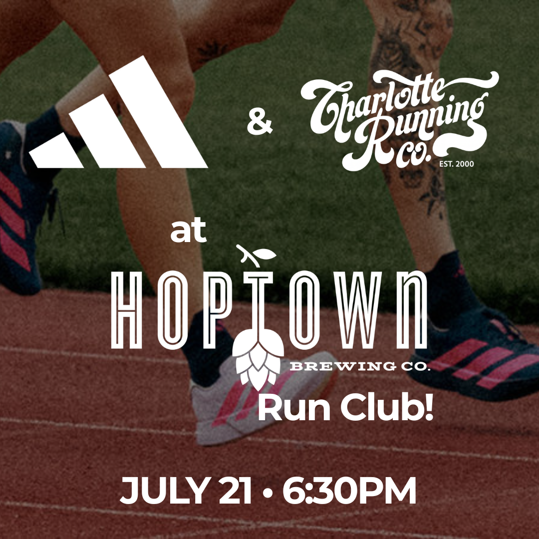 HopTown Run Club with Adidas 