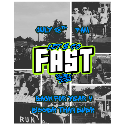 Let’s Go Fast — Year 4 