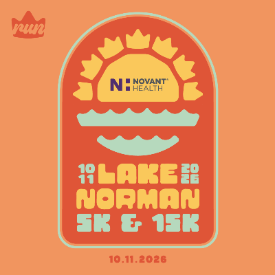 Novant Health Lake Norman 15K & 5K