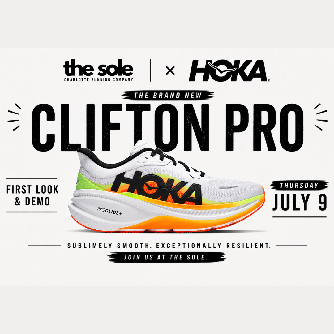Clifton Pro Launch @ The Sole