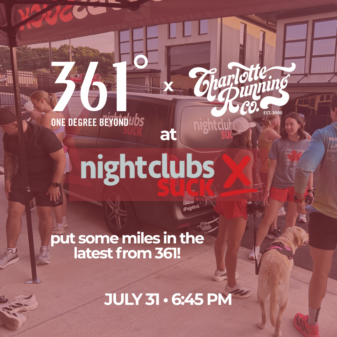 Night Clubs Suck With 361