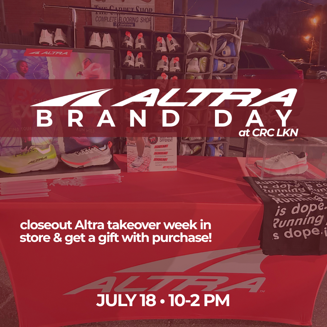 Altra brand day